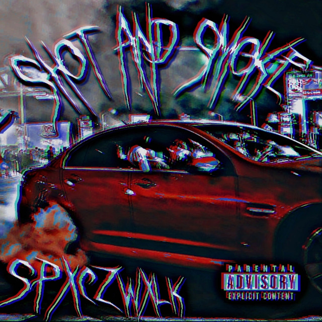 Cover art for SPXCZWXLK — SHOT & SMOKE
