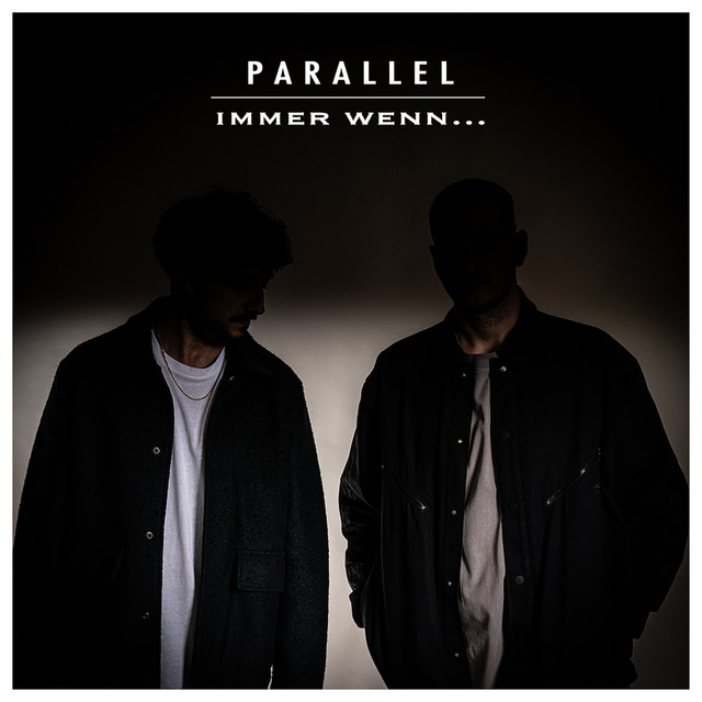 Immer wenn... cover art