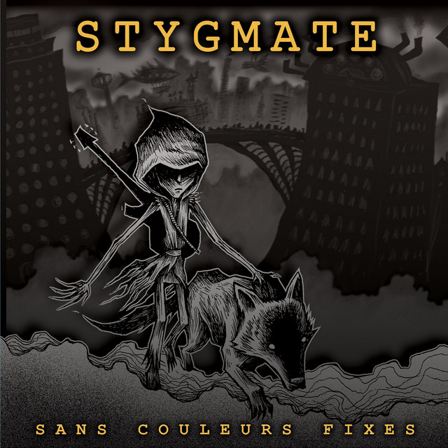 Sans couleurs fixes cover art
