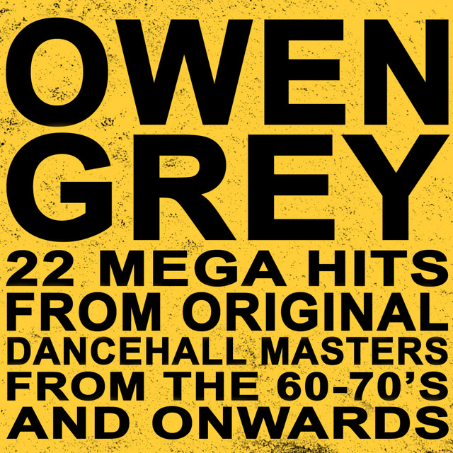 Owen Grey - 22 Mega Hits cover art
