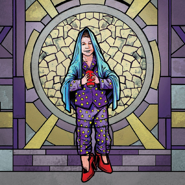 The Pits cover art
