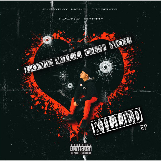 Love Will Get You Killed cover art