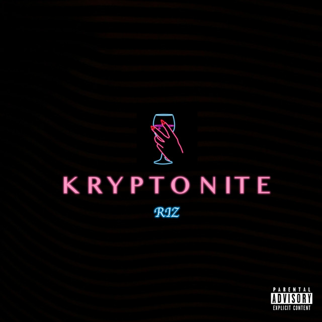 Kryptonite cover art