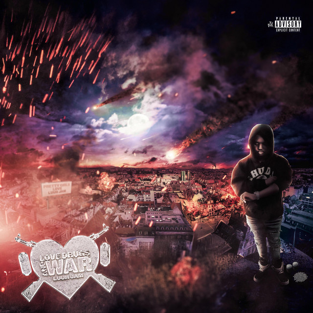 Love Drugs And War cover art
