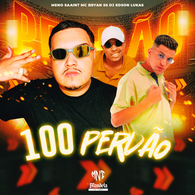100 Perdão cover art