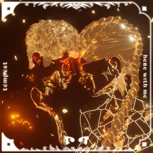 Here With Me cover art