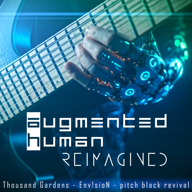Augmented Human Reimagined (single)
