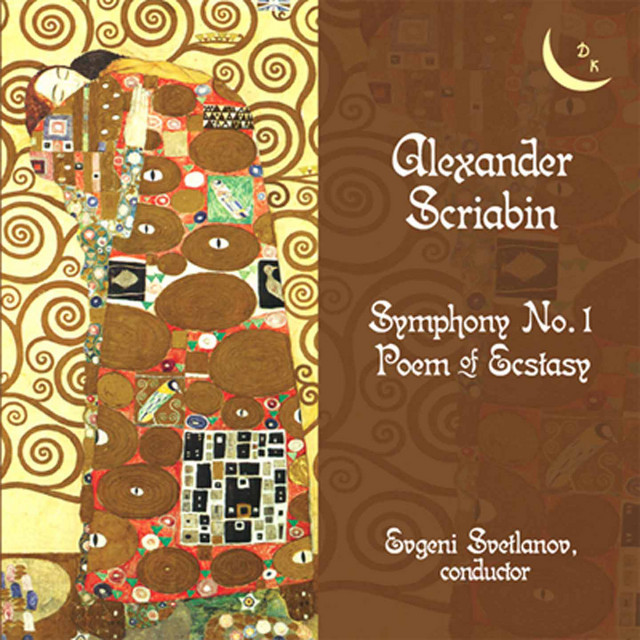 The Poem of Ecstasy, Op. 54 "Symphony No. 4" cover art