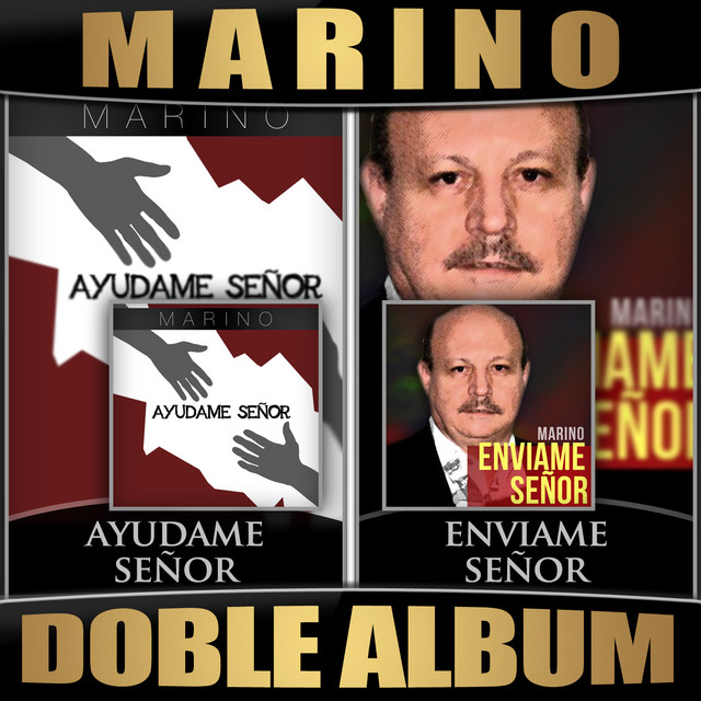 Ayudame Señor / Enviame Señor (Doble Album) cover art