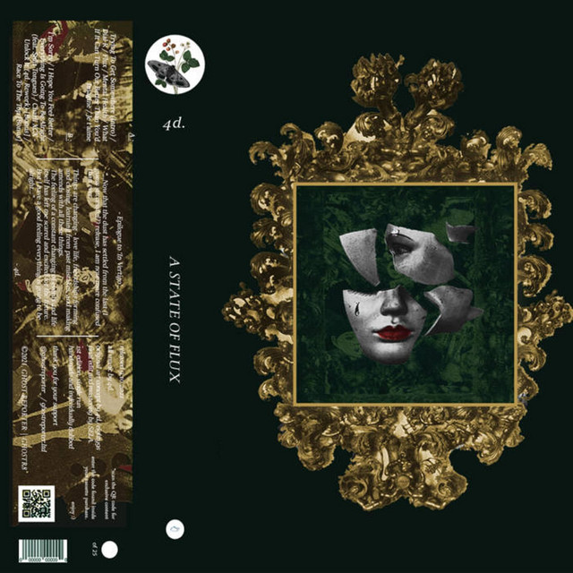 A State Of Flux cover art