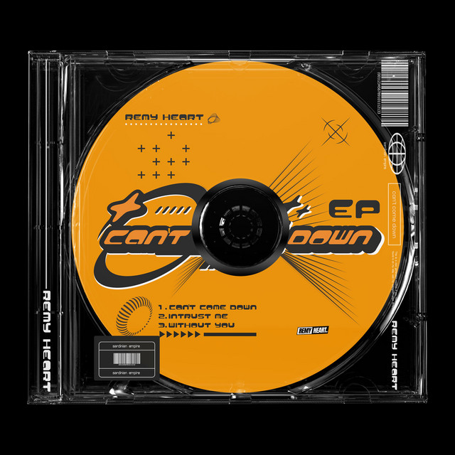 Can't Come Down cover art