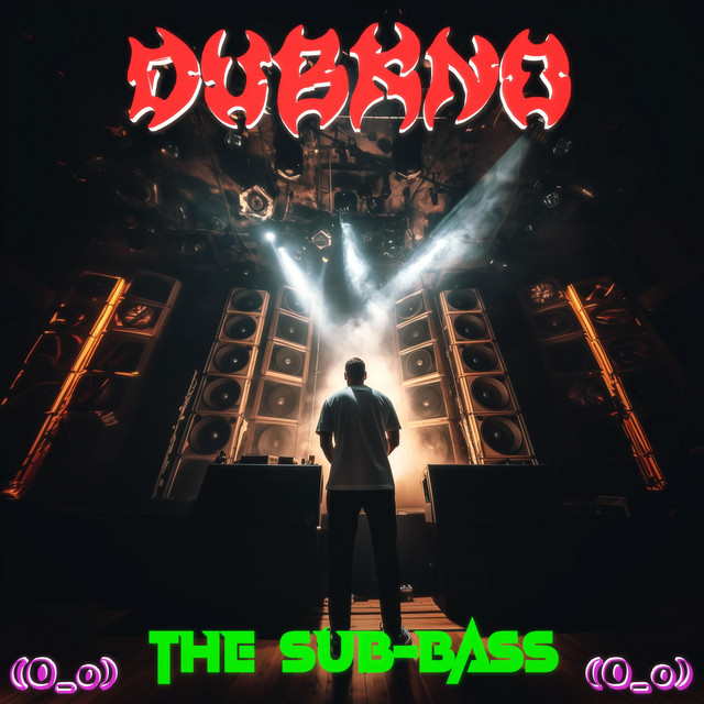The Sub-Bass cover art