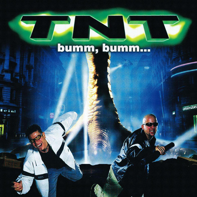 Bumm, bumm… cover art