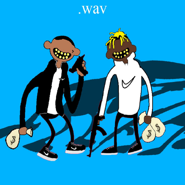 Wav cover art