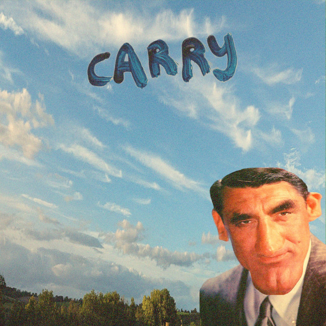 Carry cover art