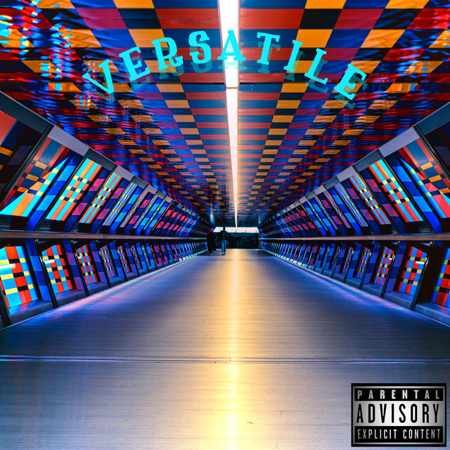 Versatile cover art