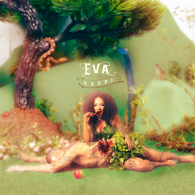 Eva cover art