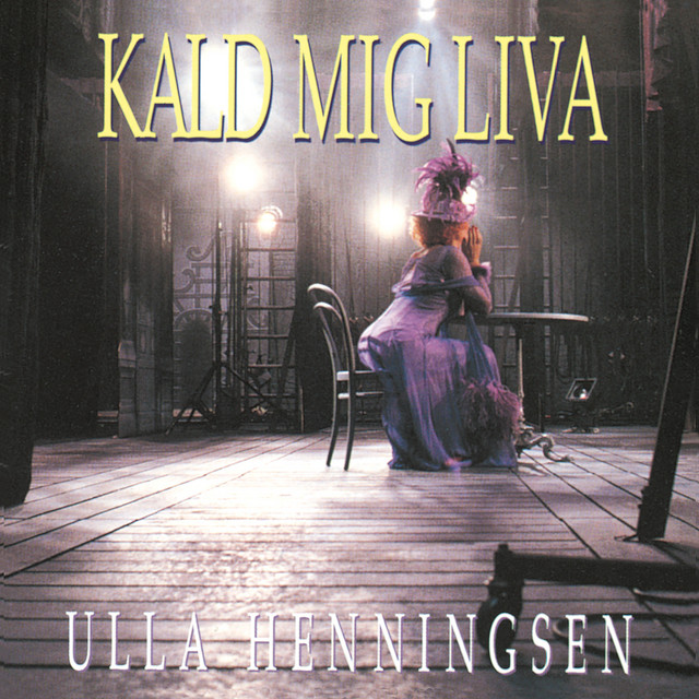 Kald Mig Liva cover