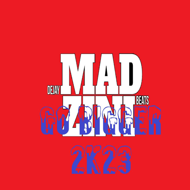 Go BIGGER cover