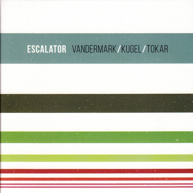 Escalator cover art