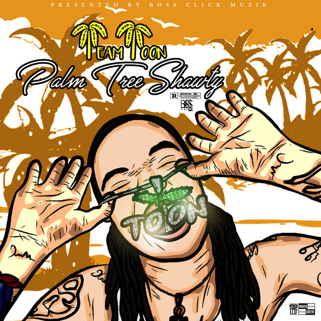 My Hot Girl cover art