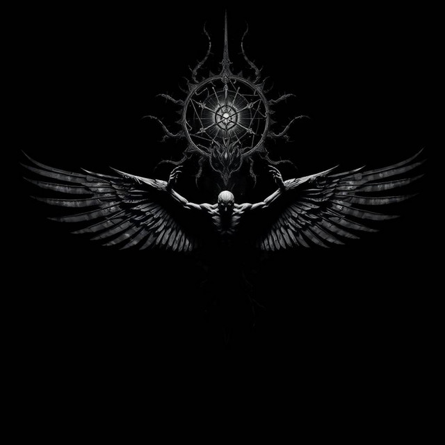 Mesmer release artwork