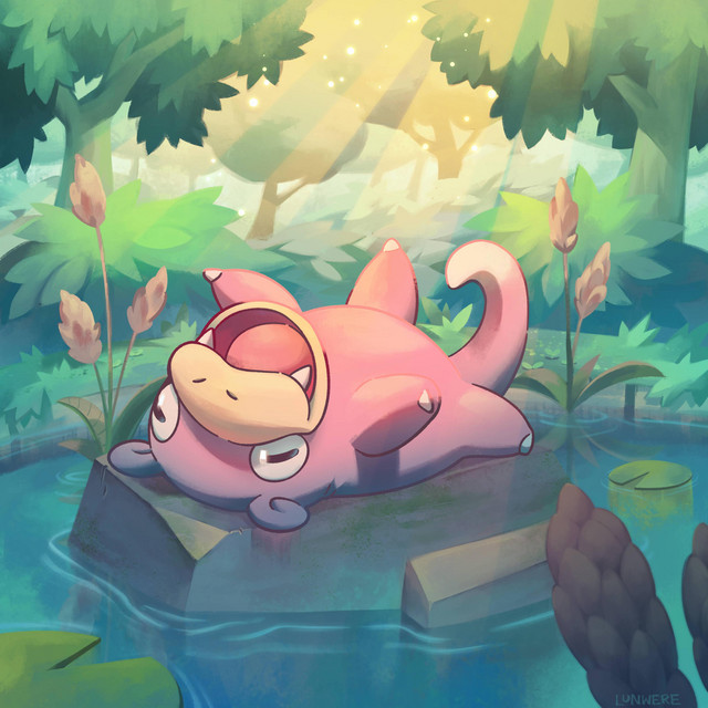 Pokémon Chill Beats 2 cover art