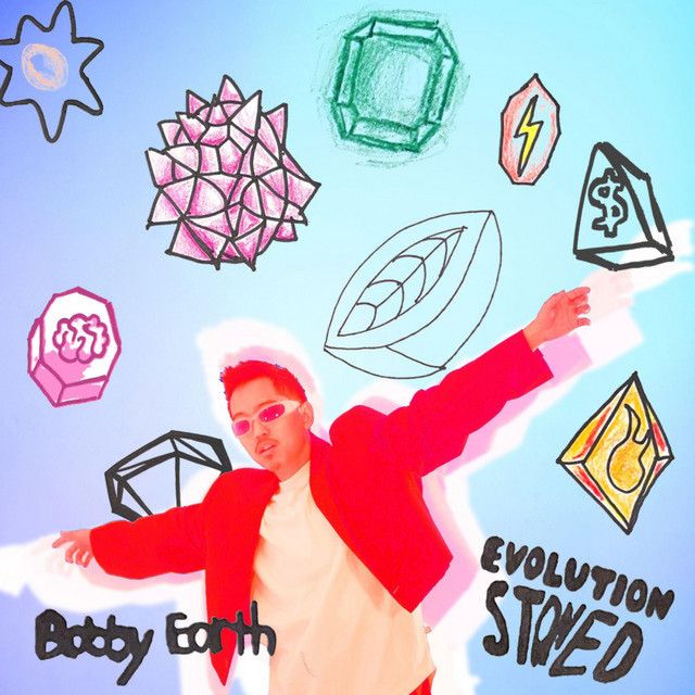Evolution Stoned cover art