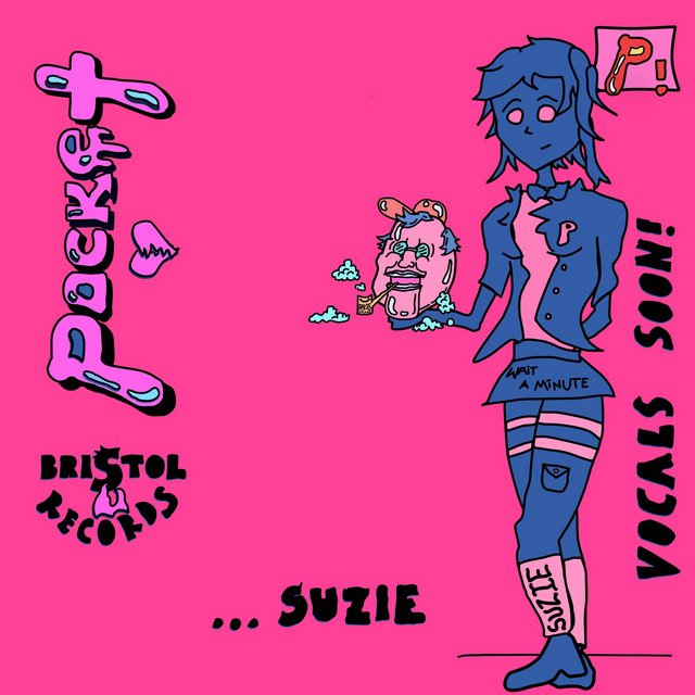 Suzie cover art