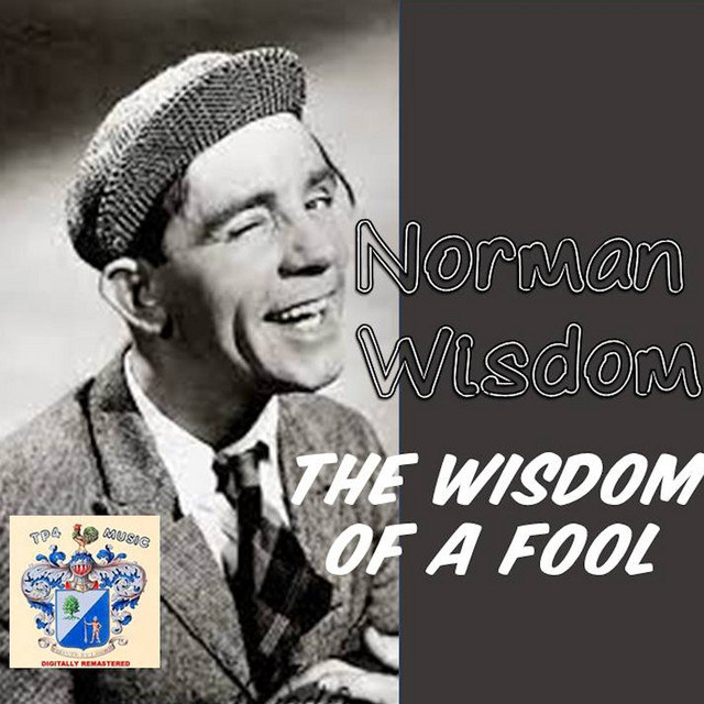 The Wisdom of a Fool cover art