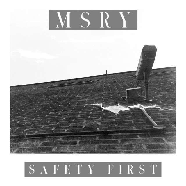 Safety First cover
