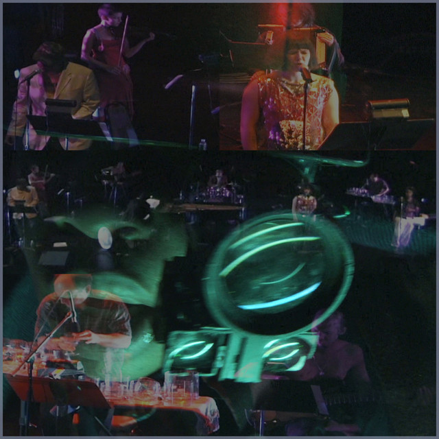 Myth of Nations: An Anti Imperialist Opera (Live at The Kitchen) cover art