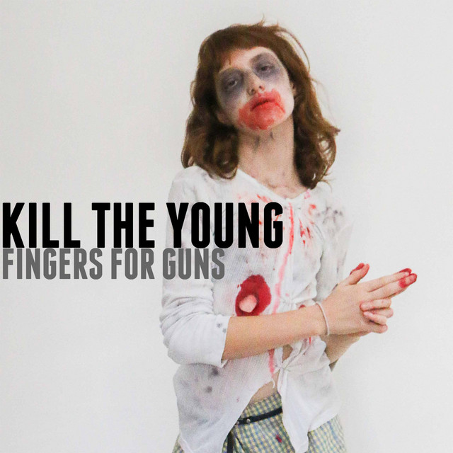 Fingers For Guns cover art