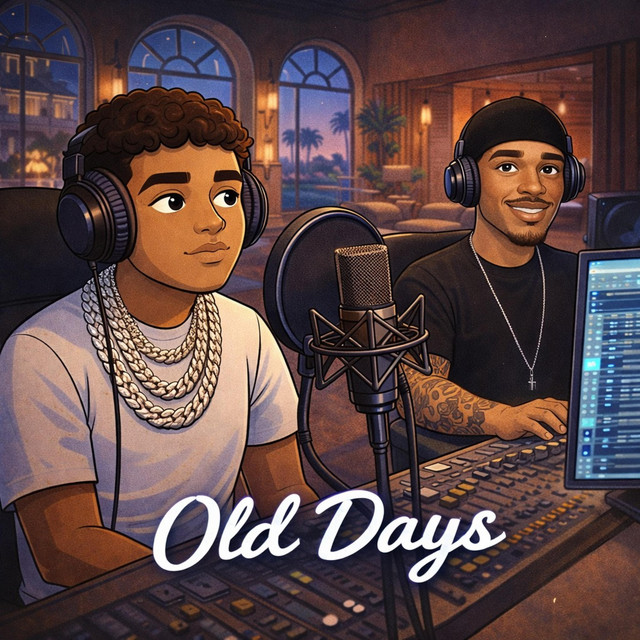 Old Days (PBM Remix) cover art