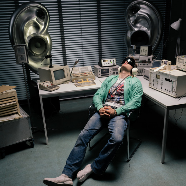 GELD cover art