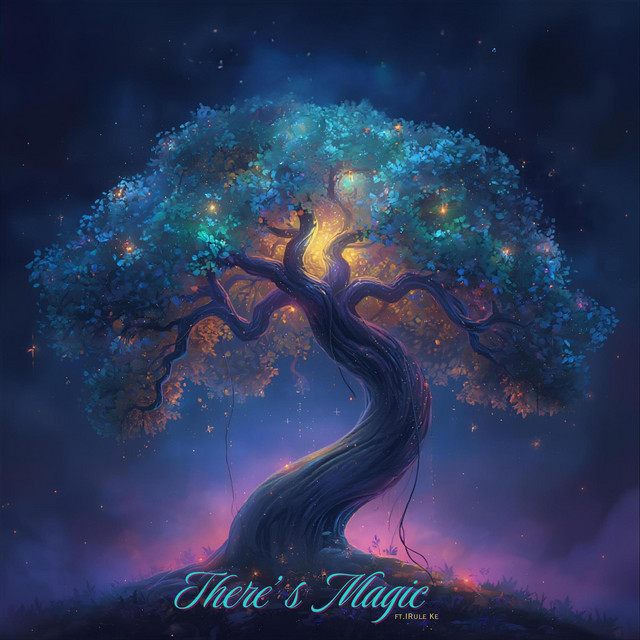 There's Magic