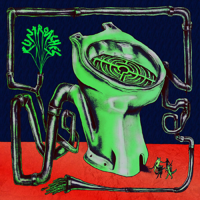 Cuntroaches cover art