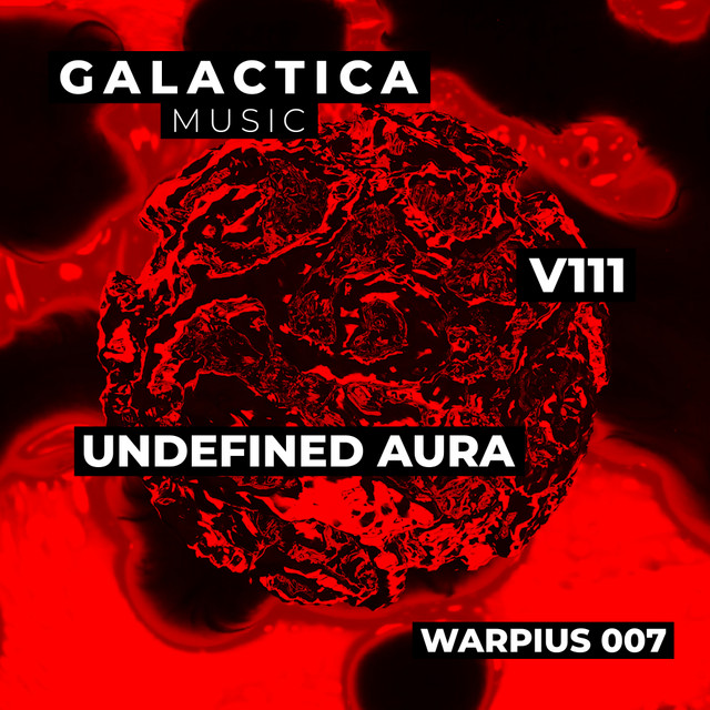Undefined Aura - Extended Mix album art