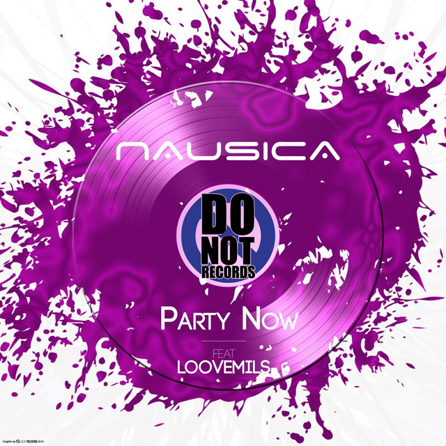 Party Now - Radio Edit cover art