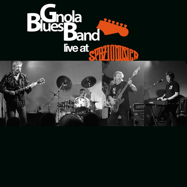 Live At Spaziomusica cover art