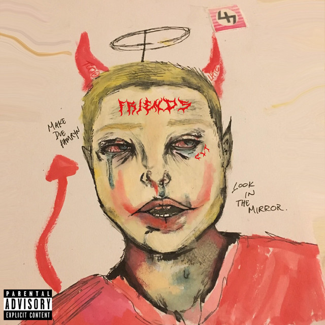 Friends cover art