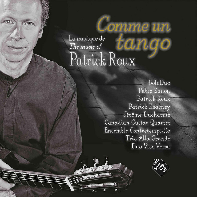 Patrick Roux