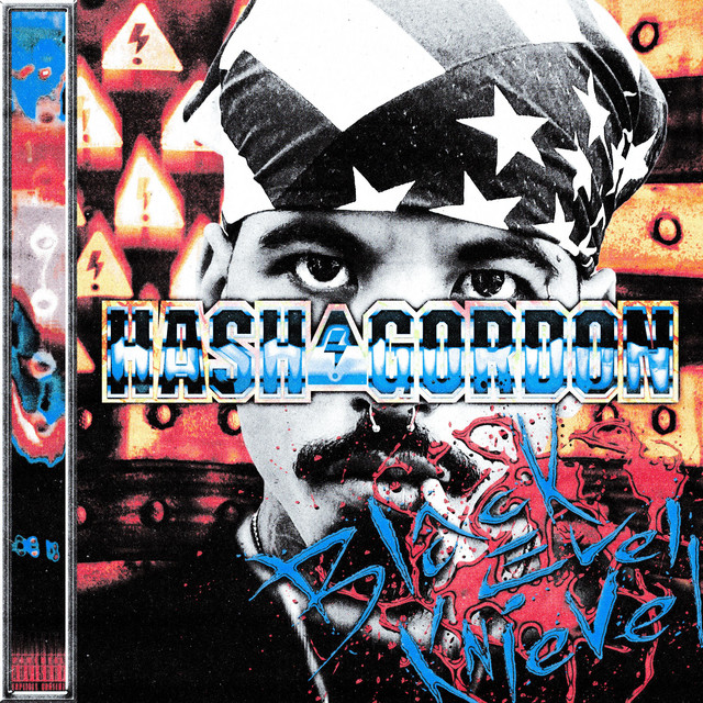 BLACK EVEL KNIEVEL cover art