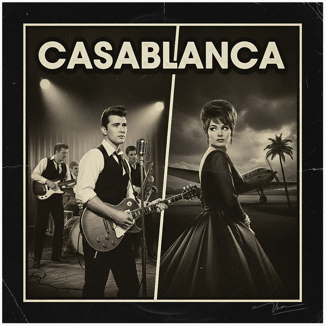 Casablanca - Cover