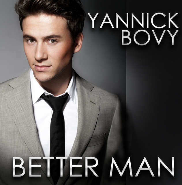 Better Man (International Version) cover art