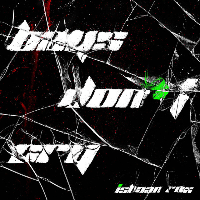 boys don't cry. cover art