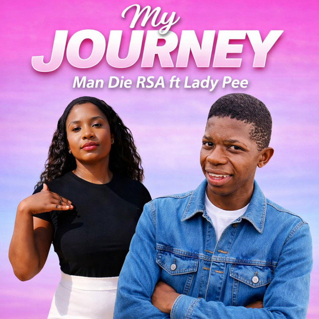 Обкладинка: My Journey — S-WALE NAIJA