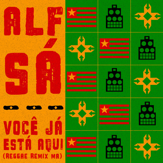 Você Já Está Aqui (Reggae Remix) cover art