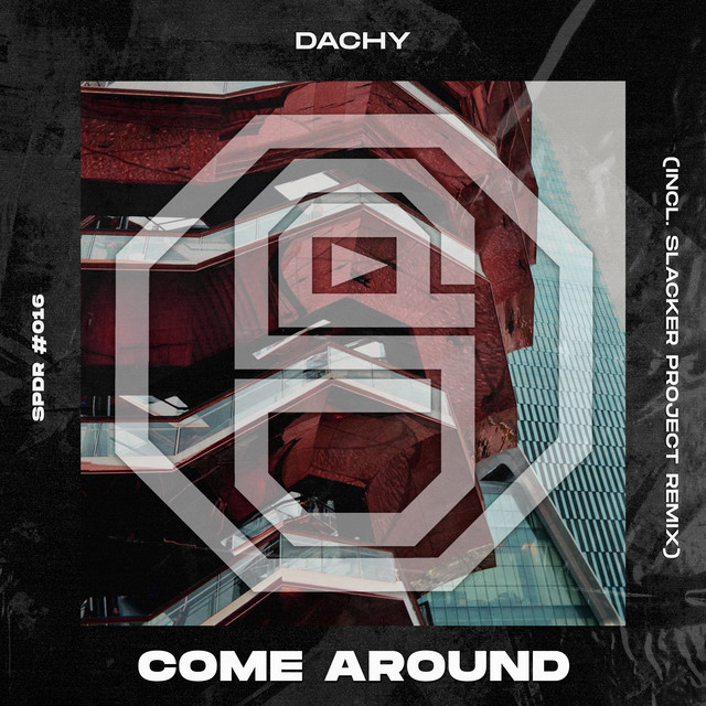 Cover art for Dachy — Come Around