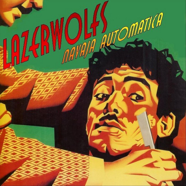 Navaja Automatica (Deluxe Edition) cover